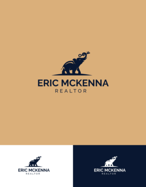 Diseño de Logo por in07 para Eric McKenna, Realtor | Diseño #18951134