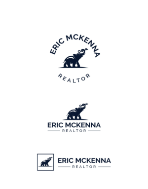 Diseño de Logo por in07 para Eric McKenna, Realtor | Diseño: #18954175