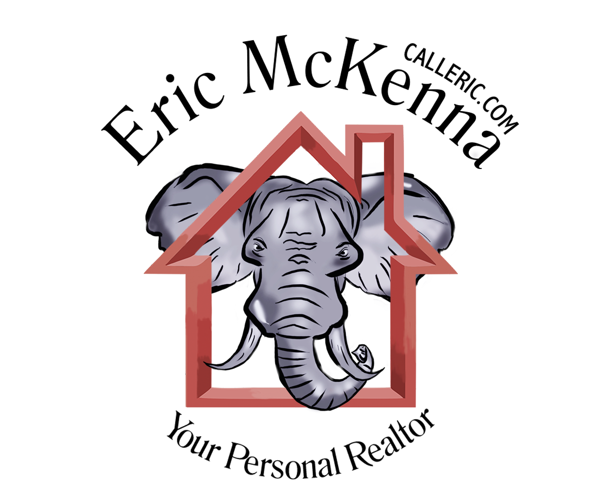 Logo-Design von José Paris Valero für Eric McKenna, Realtor | Design #18962265