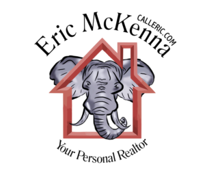 Logo Design by José Paris Valero for Eric McKenna, Realtor | Design: #18962265