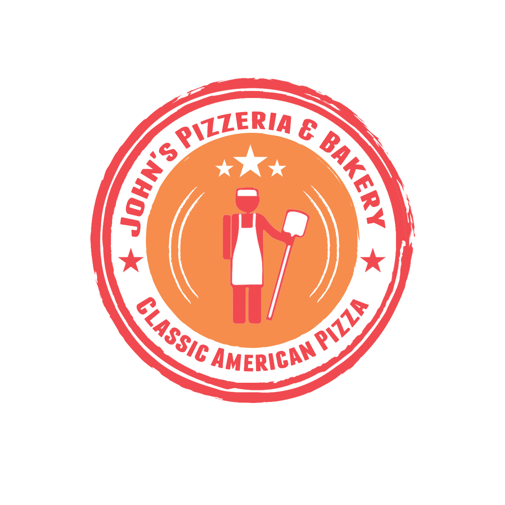 Diseño de Logo por shree 108 para John's Pizzeria & Bakery | Diseño #18963222