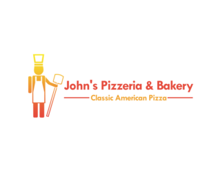 Logo Design by Andy’s Designs for John's Pizzeria & Bakery | Design #18961580