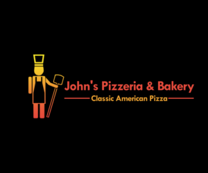 Logo Design by Andy’s Designs for John's Pizzeria & Bakery | Design: #18961581