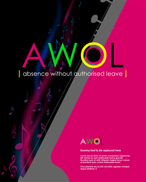 Poster Design by ColorDrops