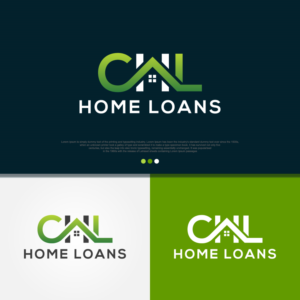 CHL Home Loans | Logo Design by sushsharma99