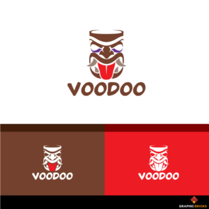Voodoo  | Logo-Design von Graphic Bricks