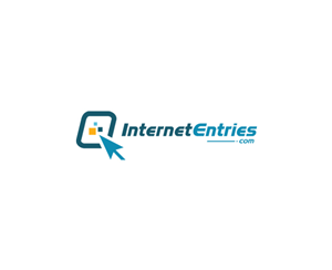 InternetEntries.com | Design de Logo par Omee
