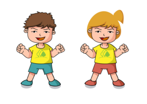 Character Design by nanocb72 for Floway Corporation Ltd. | Design: #18994294
