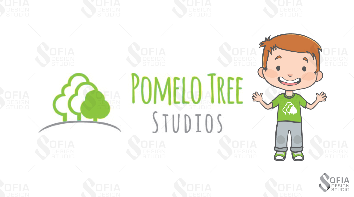 Character Design by SofiaDesignStudio for Floway Corporation Ltd. | Design #19044982