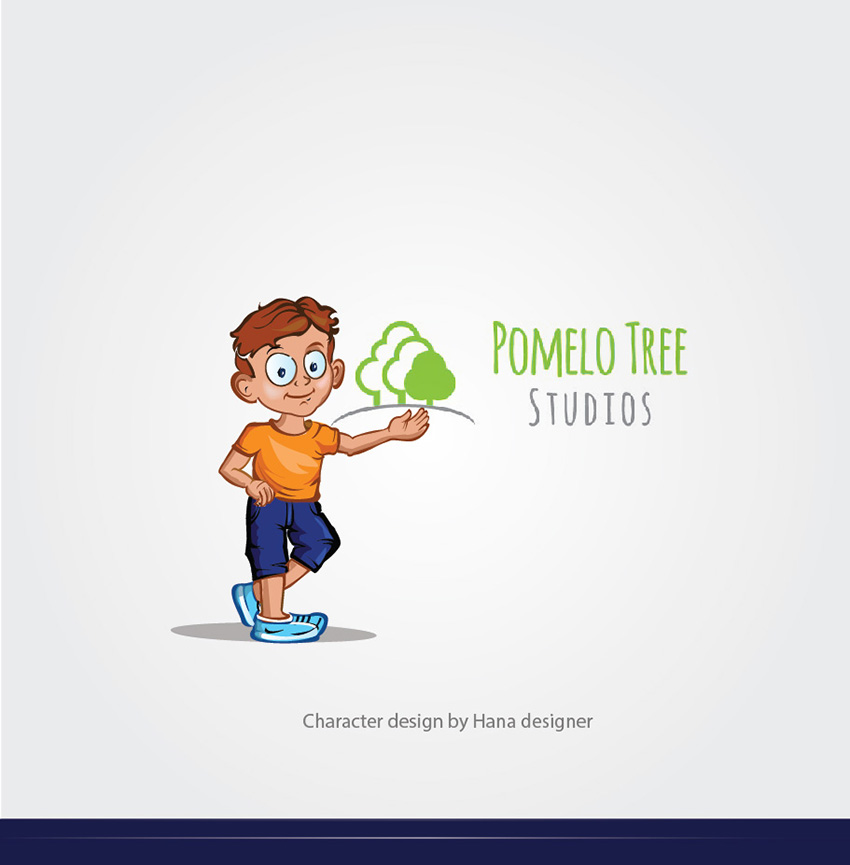 Character Design by Hana for Floway Corporation Ltd. | Design #18980189
