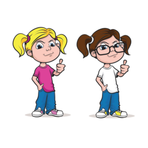 A Game Studio Mascot/Representative Design  (Cartoon Boy/Girl) | Design de Figurine par milan1981