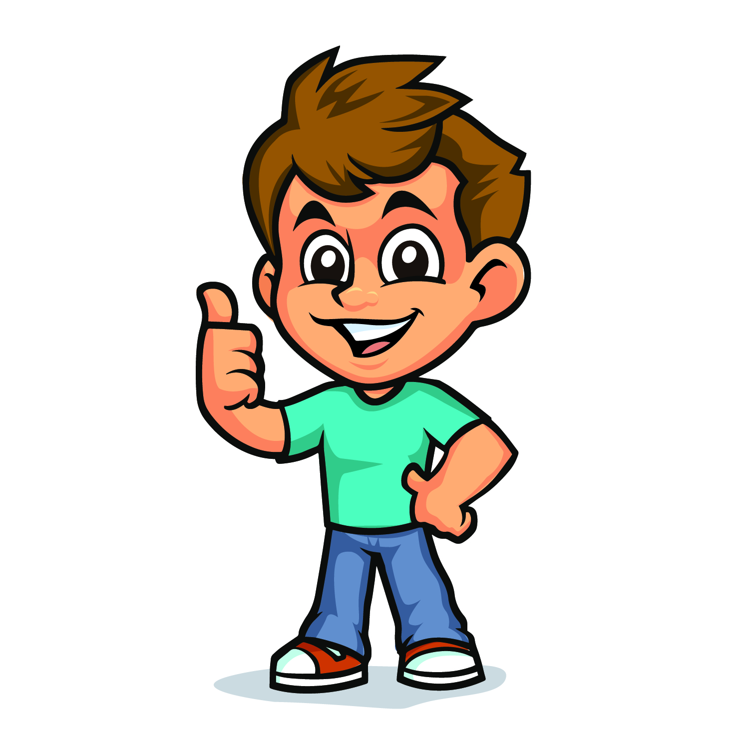 Diseño de Personaje por srtiger007 2 para Floway Corporation Ltd. | Diseño #19017929