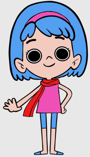 Character Design by Tun Katon Aqhari