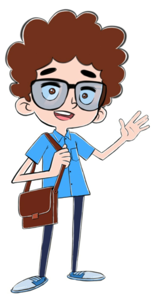 Character Design by Tun Katon Aqhari for Floway Corporation Ltd. | Design: #19045975