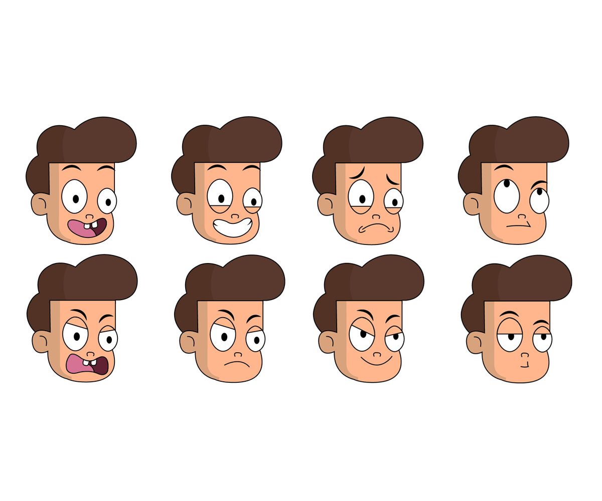 Character Design by YAS9 for Floway Corporation Ltd. | Design #19080908