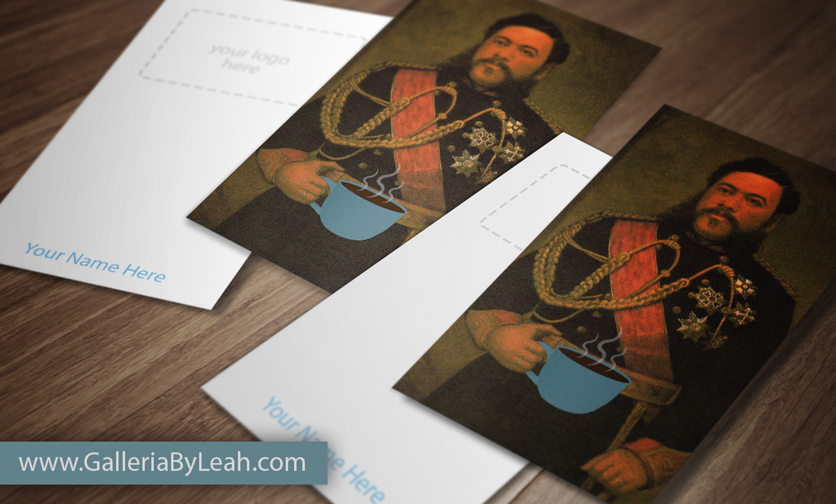 Diseño de Tarjeta de Presentación por galleria.by.leah para este proyecto | Diseño #2909801