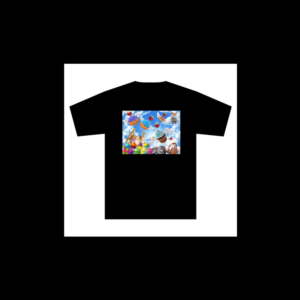 T-Shirt-Design von justlovesdesign für dieses Projekt | Design #18970232