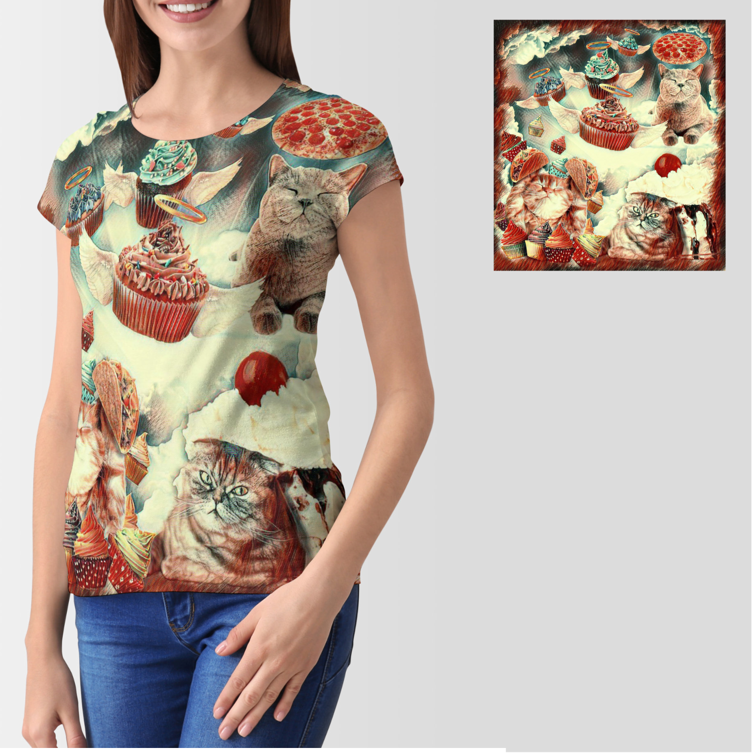 T-shirt Design by elveneclipse for this project | Design #18966791
