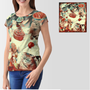 T-shirt Design by elveneclipse for this project | Design: #18966791