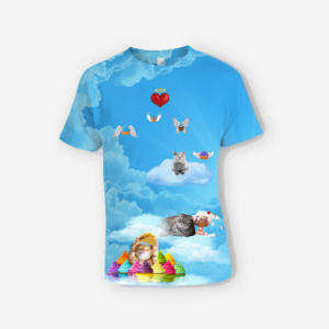 T-shirt Design by feilie_