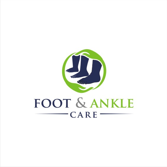 Feet Logo Design by Nutu