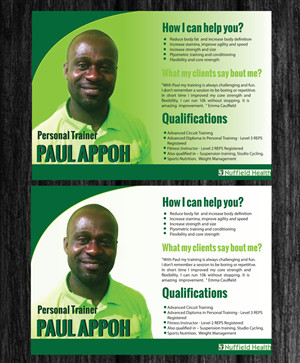 Poster Design by doaa.fatima for this project | Design: #2849035