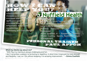 Poster Design by indesigner for this project | Design: #2845285