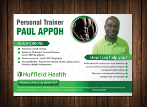Poster Design by meet007 for this project | Design: #2853667