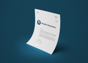 Logo Design by B.Tibéri for MindfulDedication | Design: #18952805