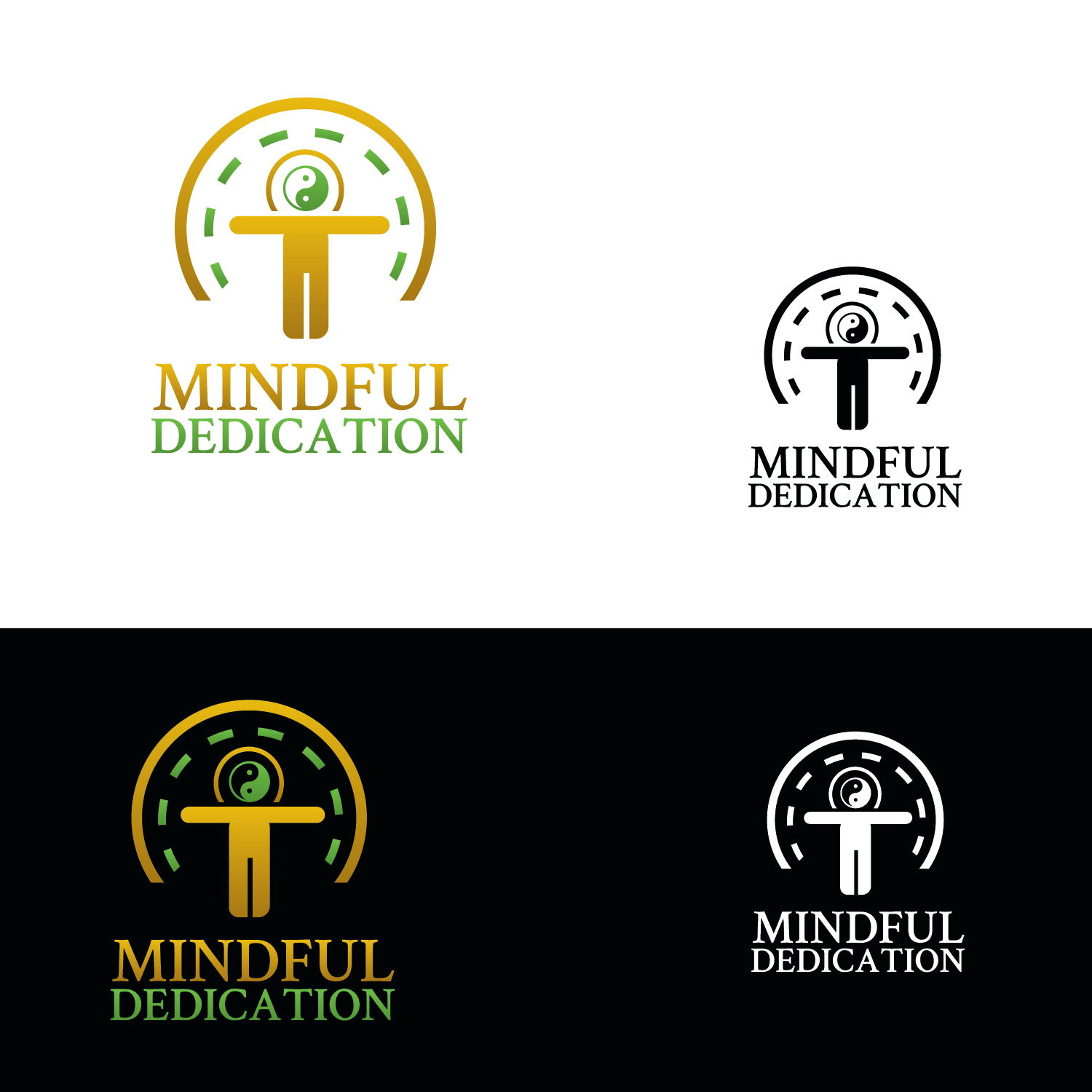Logo Design by emptyboxgraphics for MindfulDedication | Design #18955799