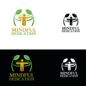 Logo Design by emptyboxgraphics for MindfulDedication | Design: #18957766