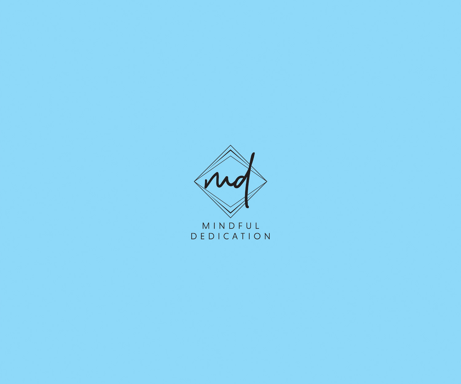 Logo Design by Loknadh busam for MindfulDedication | Design #18956080