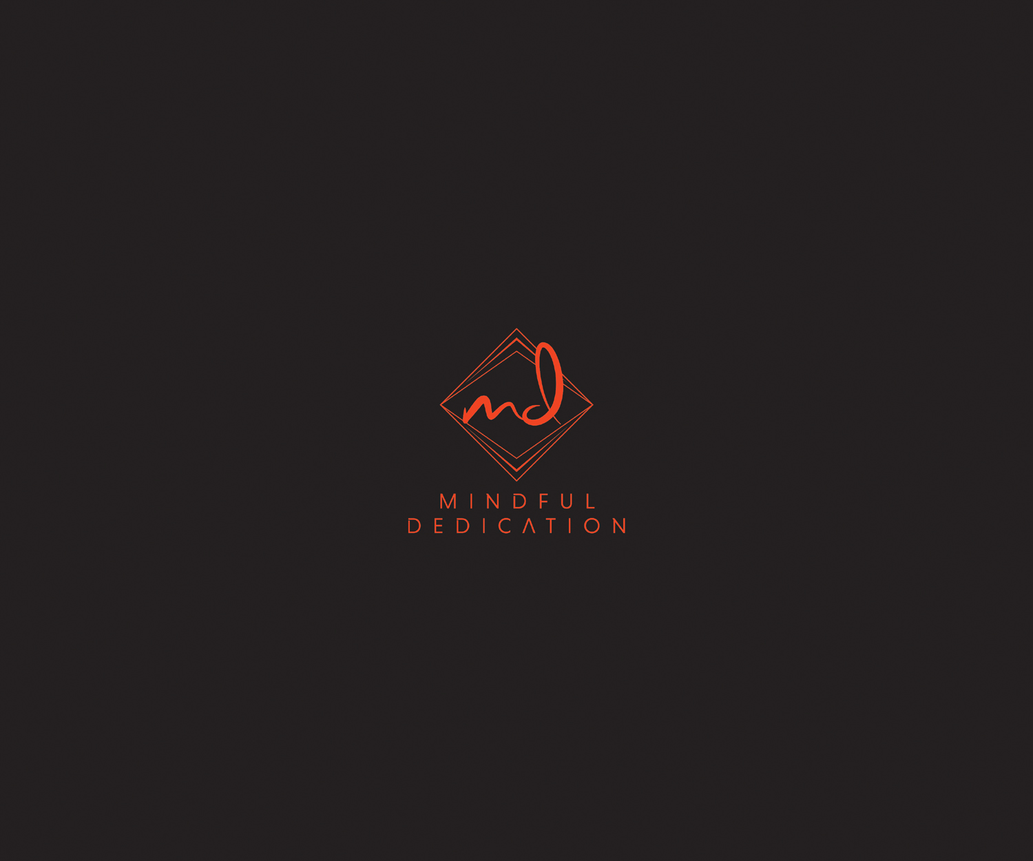 Logo Design by Loknadh busam for MindfulDedication | Design #18956200
