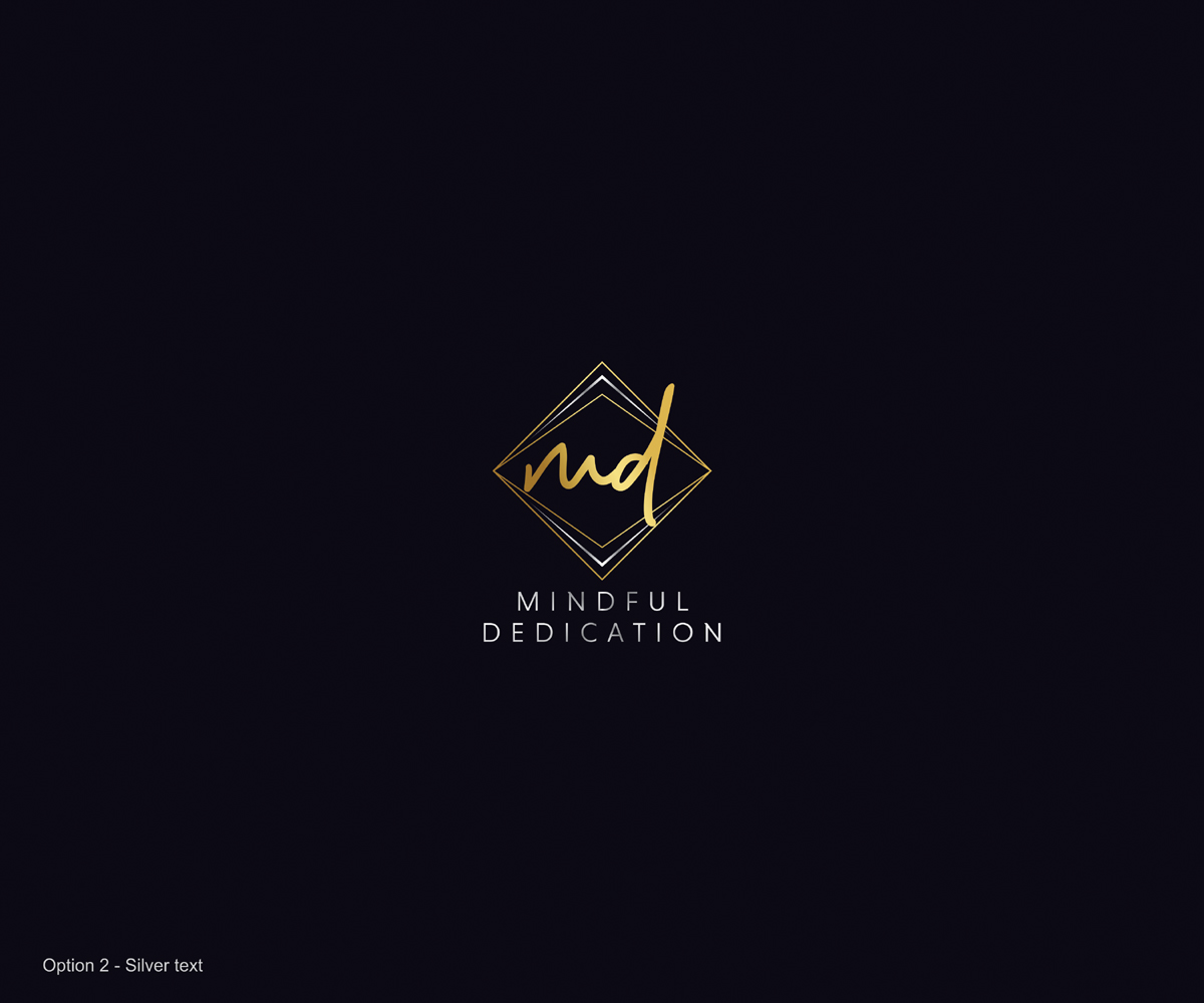 Logo Design by Loknadh busam for MindfulDedication | Design #18957690