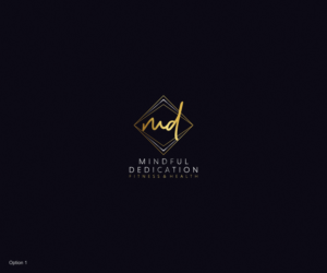 Logo Design by Loknadh busam for MindfulDedication | Design: #18958021