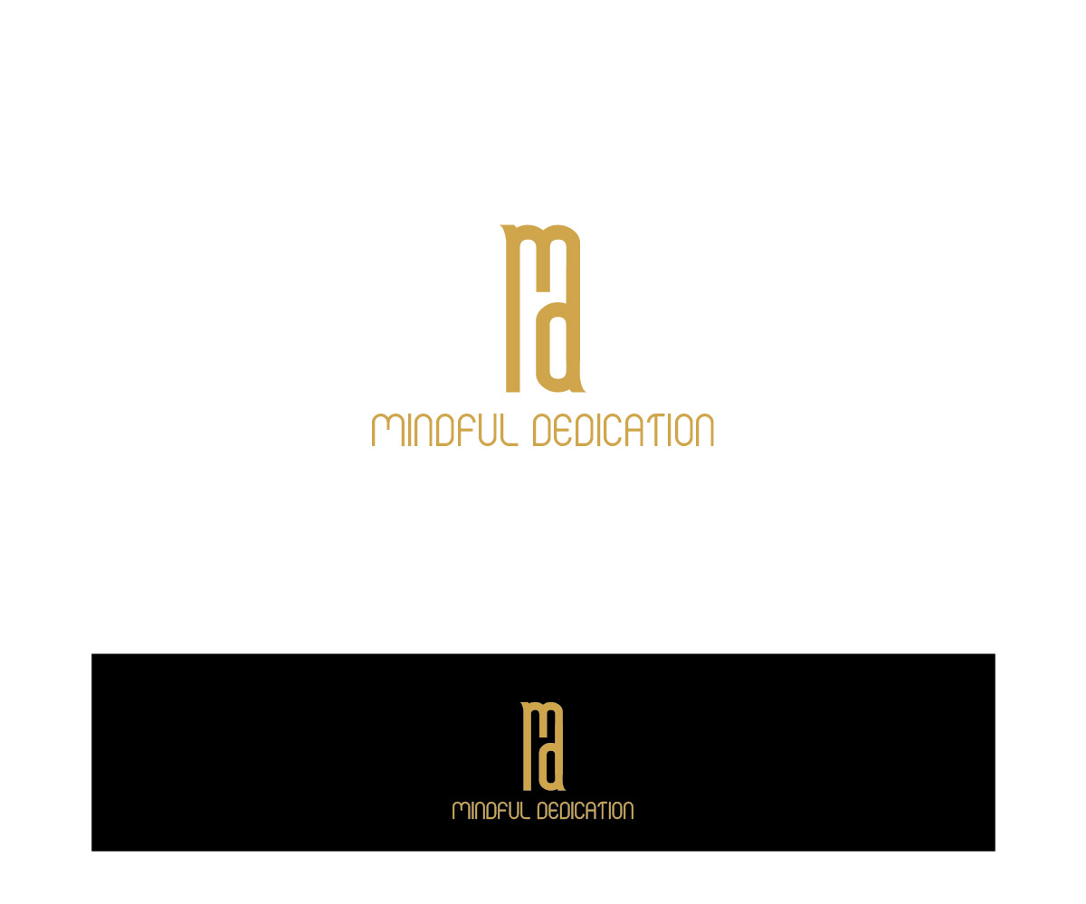 Logo Design by Isnah Logo for MindfulDedication | Design #18951839