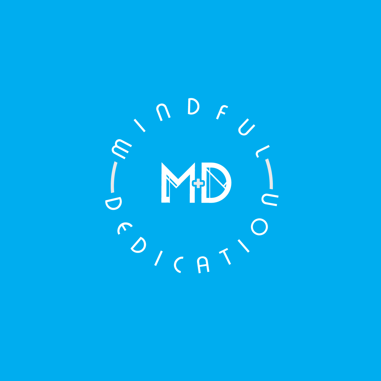 Logo Design by Kelechi Design for MindfulDedication | Design #18955203