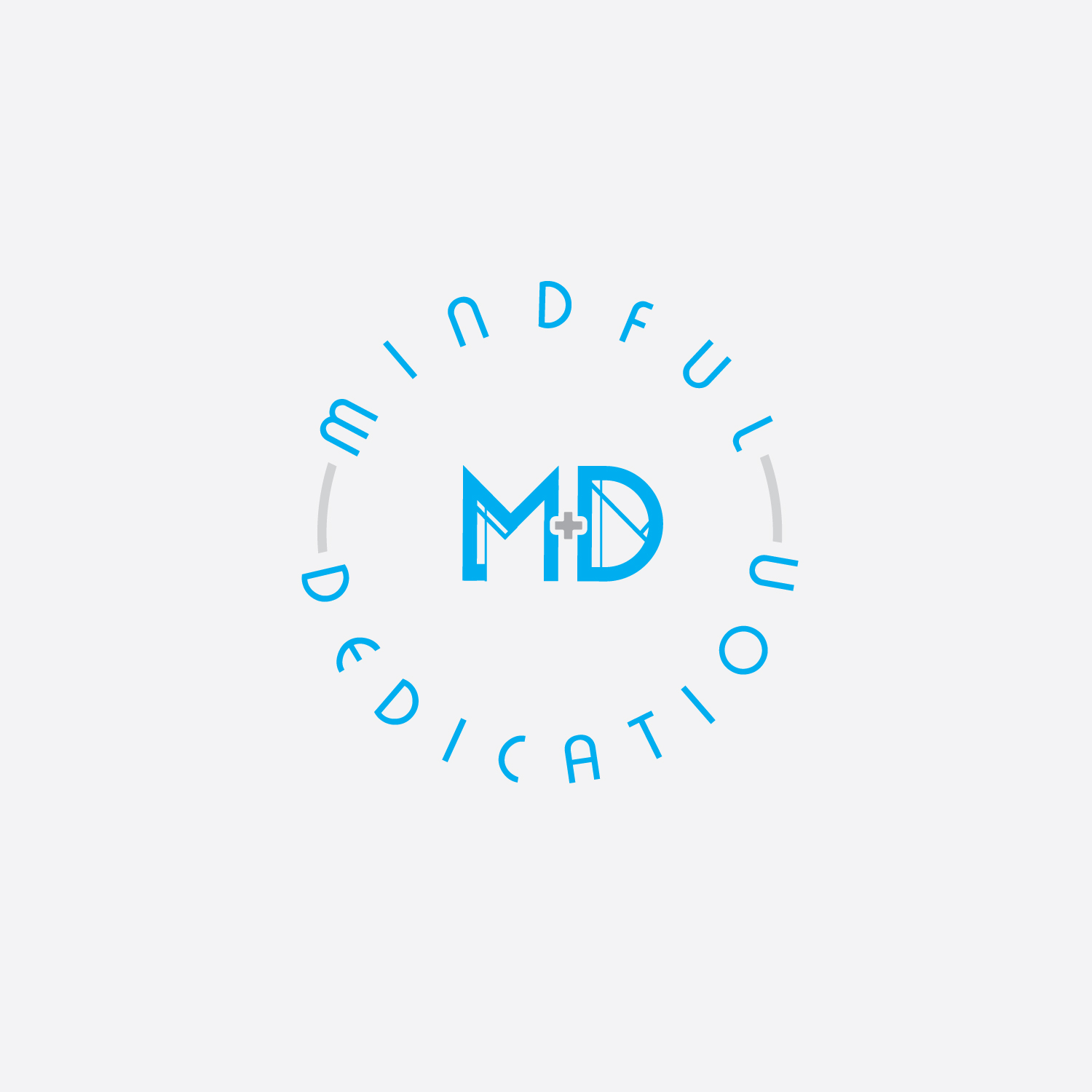 Logo Design by Kelechi Design for MindfulDedication | Design #18955241