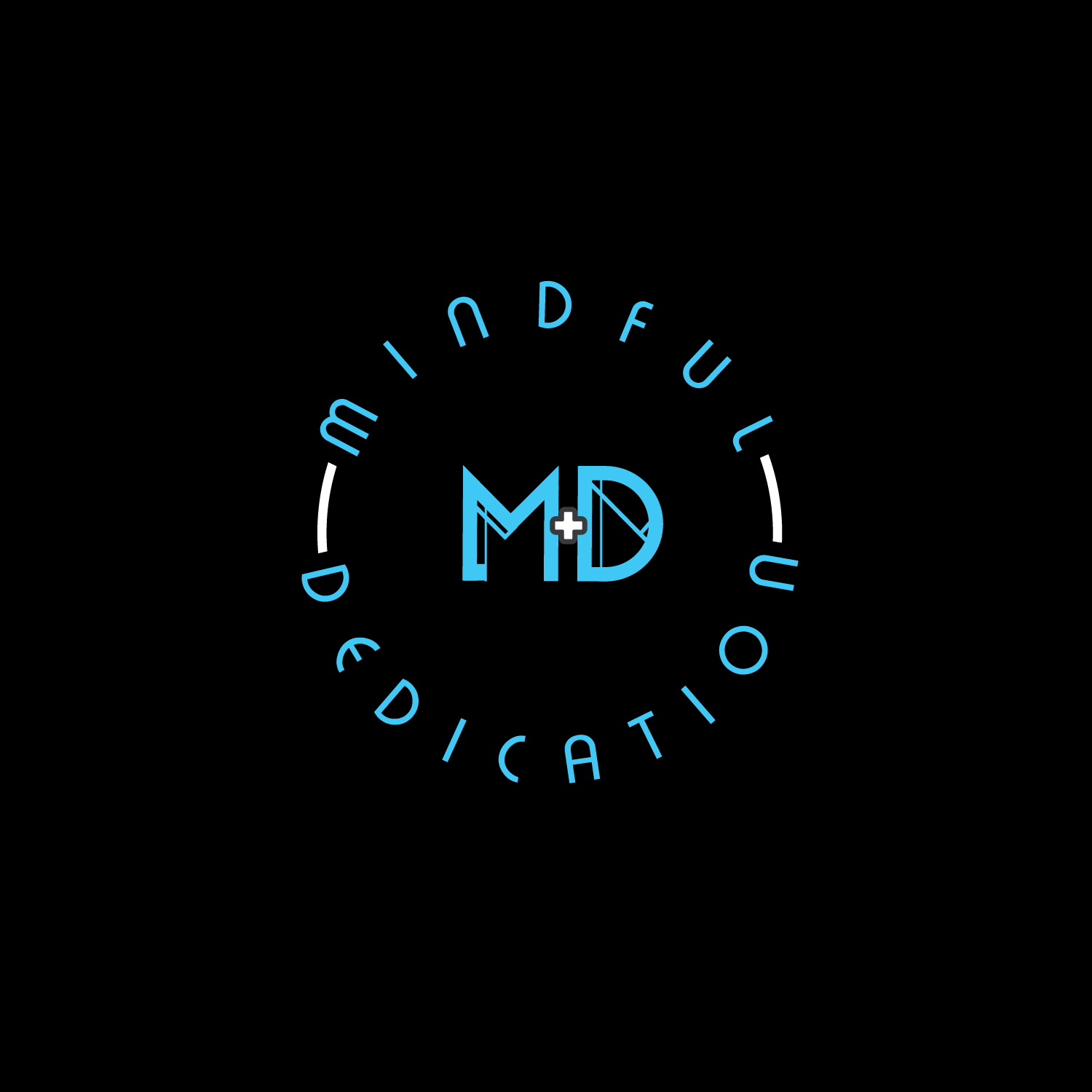 Logo Design by Kelechi Design for MindfulDedication | Design #18955251
