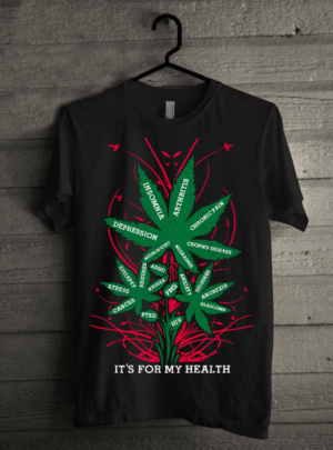 Diseño de Camiseta por creative gravity para este proyecto | Diseño #19159168