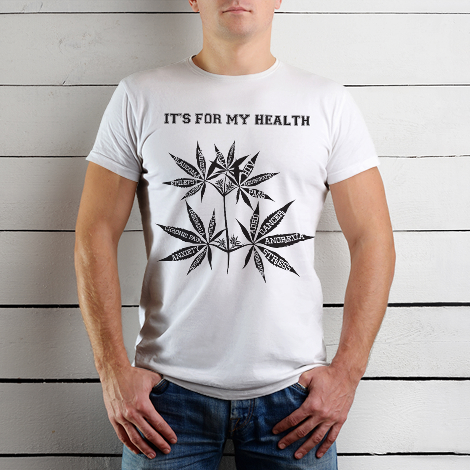 T-shirt Design by daya mundaye for this project | Design #19131809