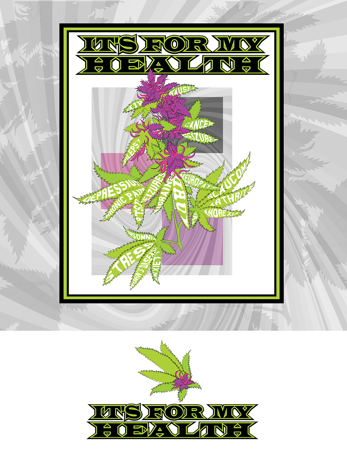 T-shirt Design by Iva Almeida for this project | Design #19147948