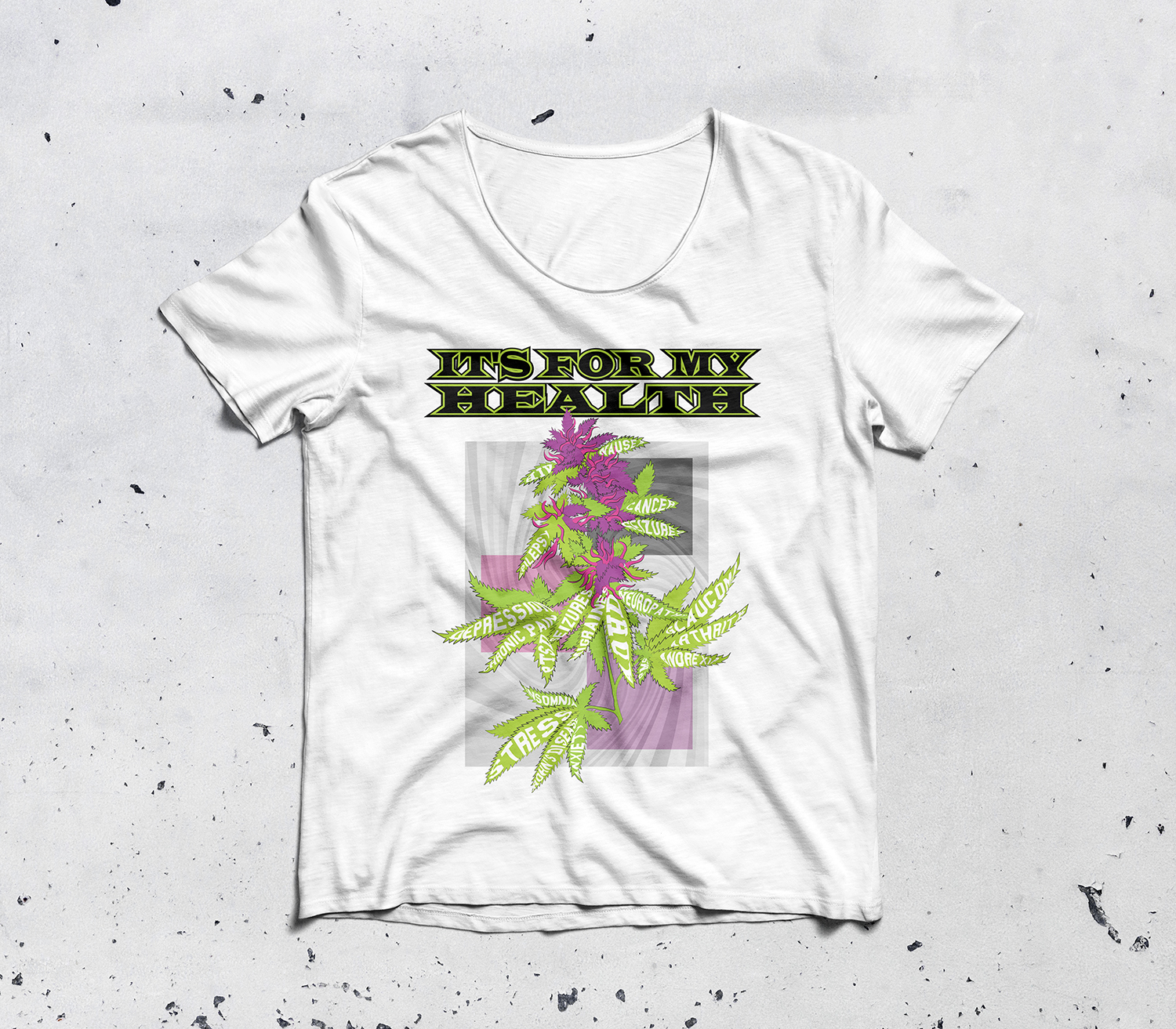 T-Shirt-Design von Iva Almeida für dieses Projekt | Design #19151691