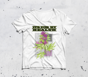 T-shirt Design by Iva Almeida for this project | Design: #19151691