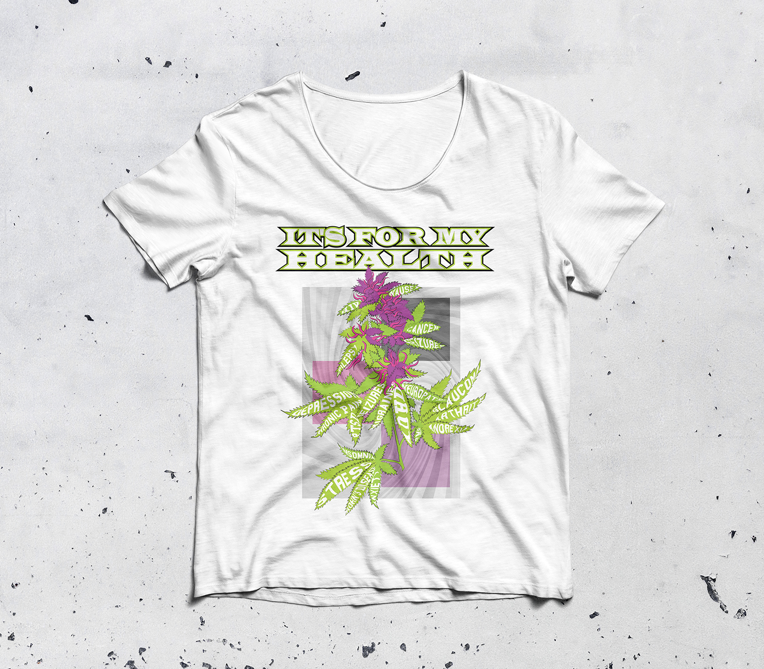 T-Shirt-Design von Iva Almeida für dieses Projekt | Design #19151698