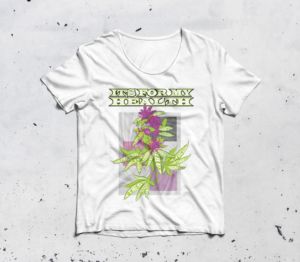 Diseño de Camiseta por Iva Almeida para este proyecto | Diseño #19151698