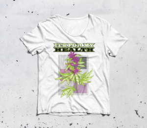 T-shirt Design by Iva Almeida for this project | Design: #19151700
