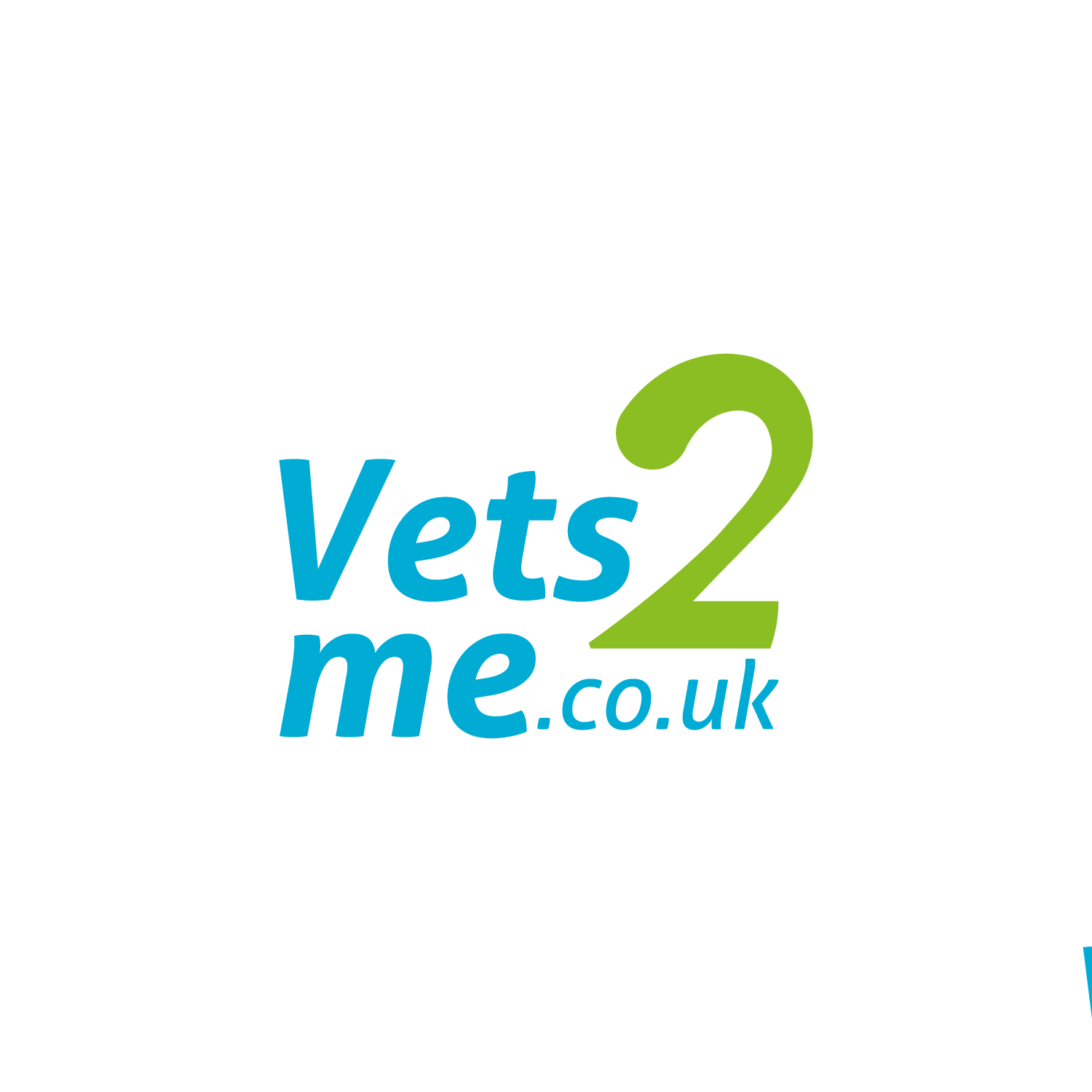 Diseño de Logo por Ellie Afonso para Vets2me | Diseño #18966753