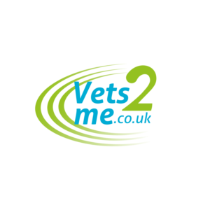 Diseño de Logo por Ellie Afonso para Vets2me | Diseño: #18969049