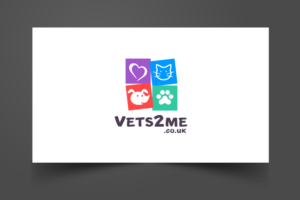 Vets2me.co.uk | Logo Design by jaime.sp